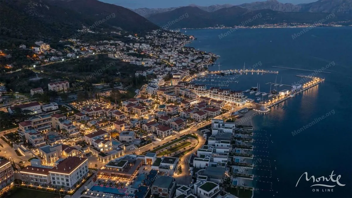 Prodaja, kuća, 287m², Kumbor, Herceg Novi