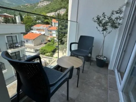 Stan-na-dan, jednosoban stan, 44m², Budva, Crna Gora - image 6