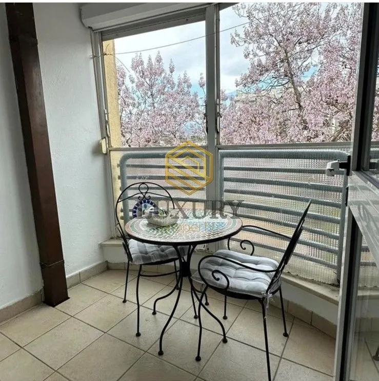 Rent, one bedroom apartment, 37m², Tološka šuma, Podgorica