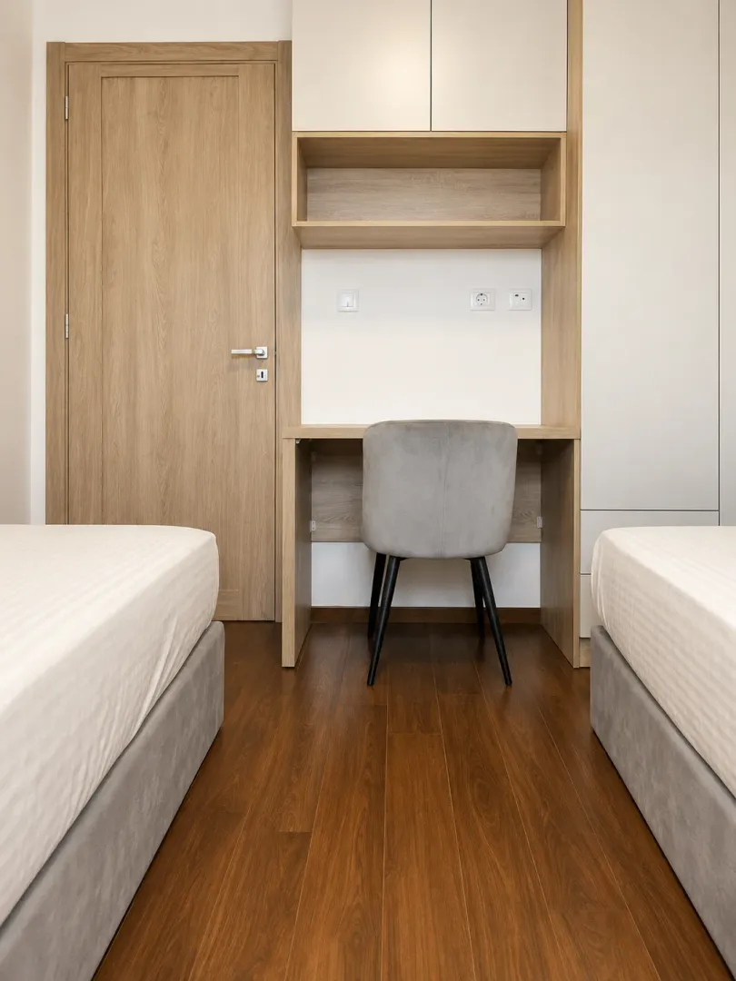 Rent, two bedroom apartment, 79m², Master Kvart, Podgorica