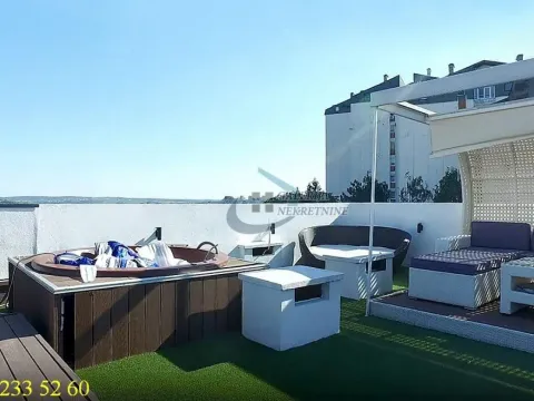 Prodaja, četvorosoban stan, 270m², Skojevsko Naselje, Beograd - image 19