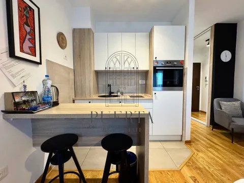 Sale, studio apartment, 26m², City Kej, Podgorica - image 6