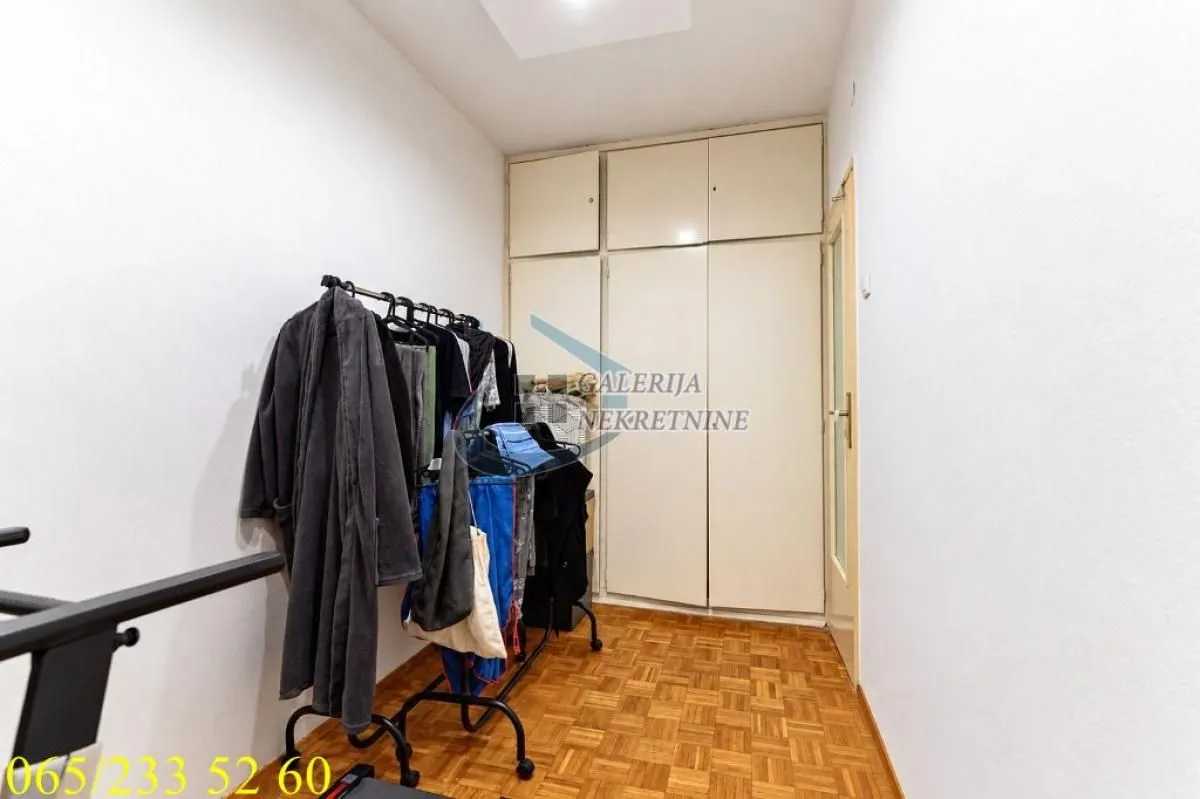 Prodaja, jednosoban stan, 50m², Novi Beograd Blok 23, Novi Beograd Sve Podlokacije
