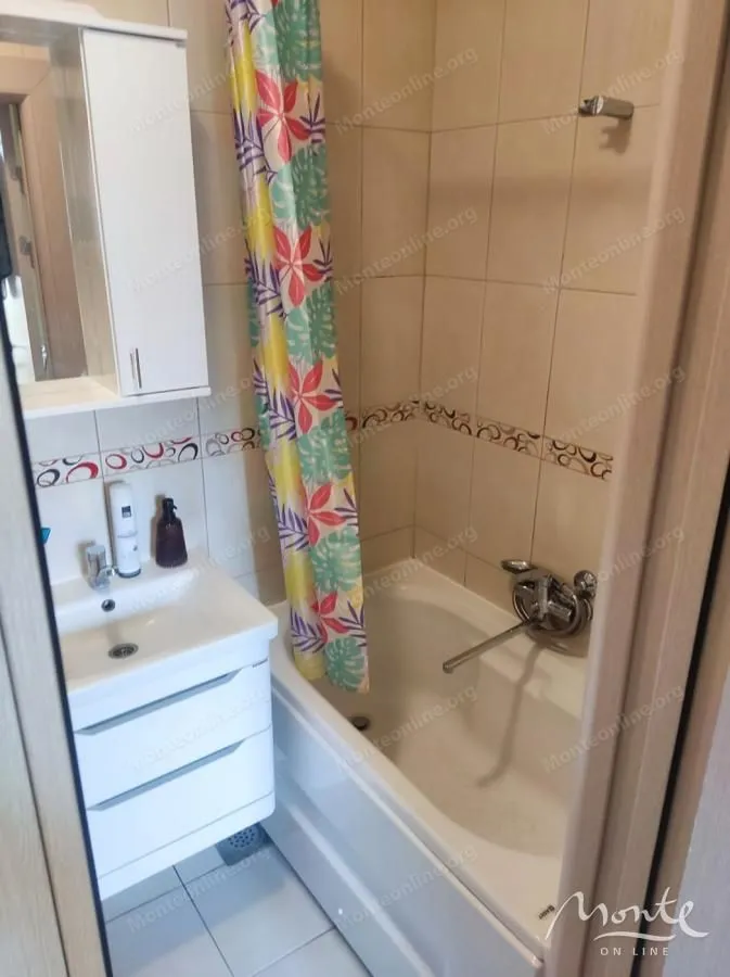 Sale, one bedroom apartment, 46m², Dalmatinska ulica, Podgorica