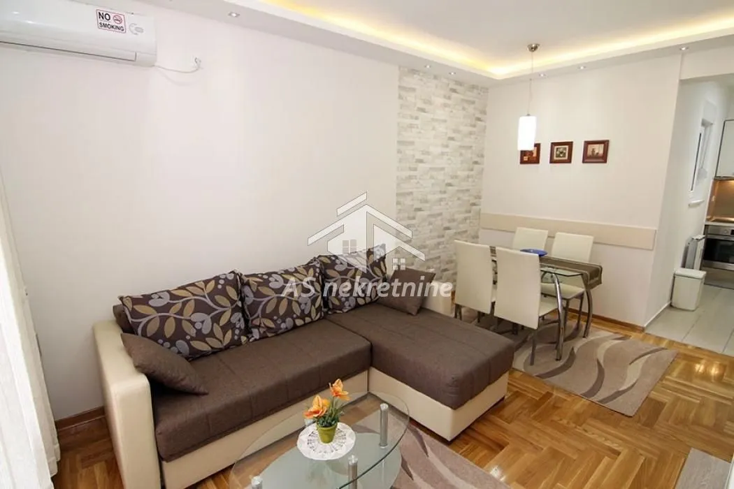 Izdavanje, dvosoban stan, 50m², Trošarina, Voždovac Sve Podlokacije
