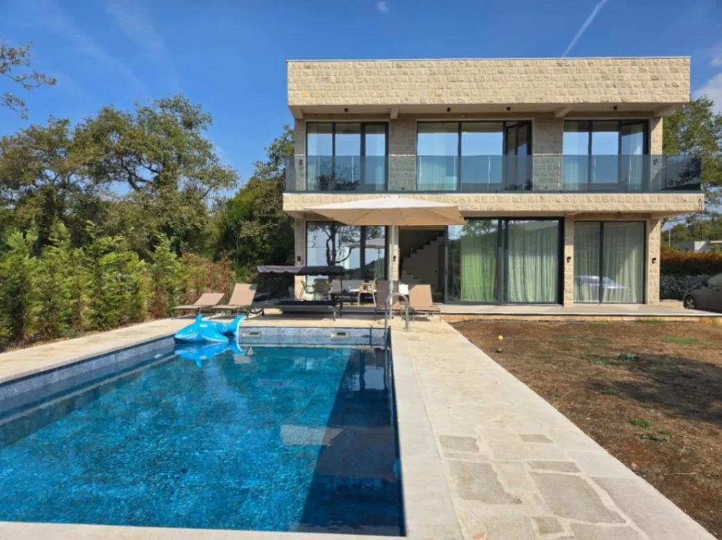 Rent, house, 208m², Budva, Crna Gora