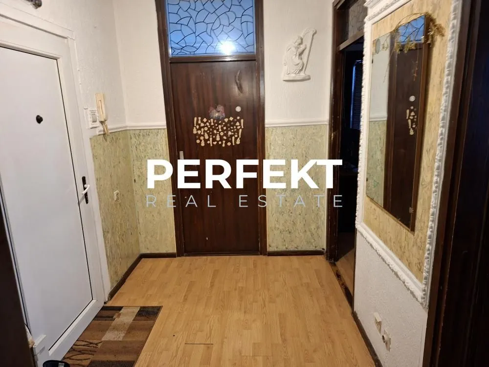 Prodaja, dvosoban stan, 60m², Strelište, Pančevo