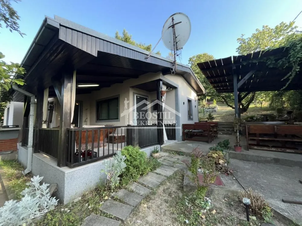 Prodaja, kuća, 82m², Jugovo, Smederevo