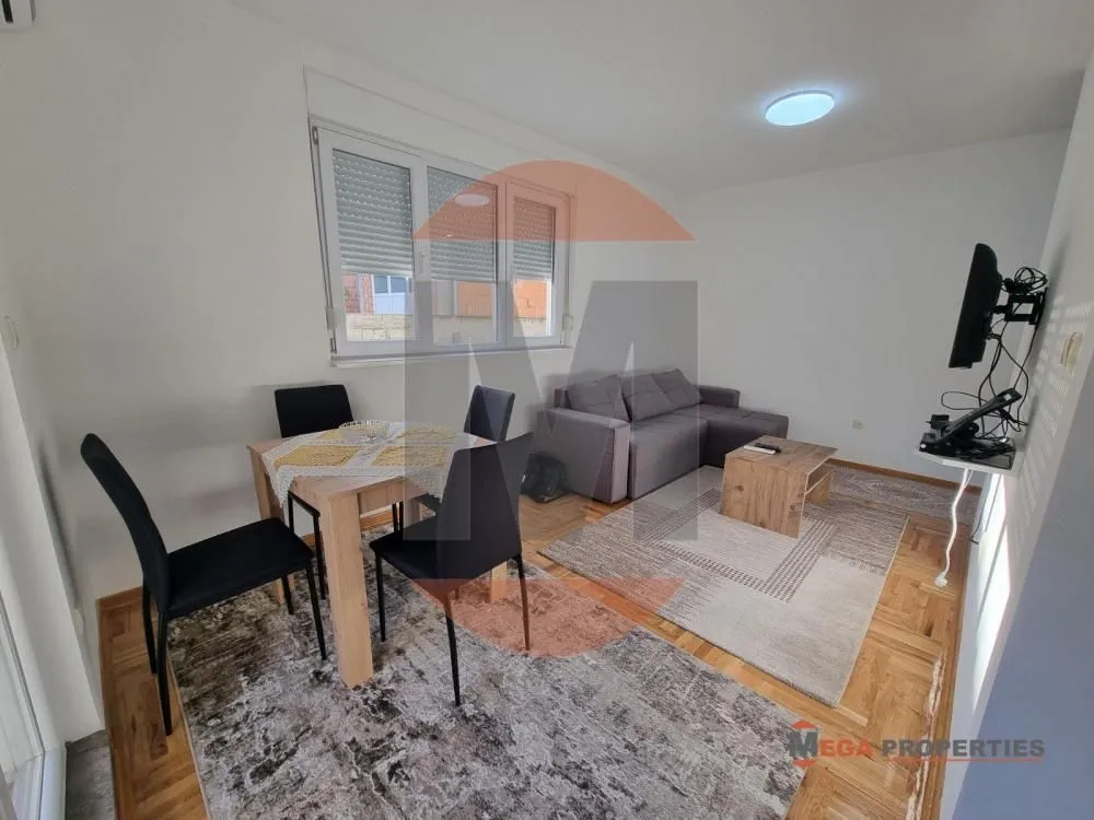 Rent, one bedroom apartment, 38m², Borča 1, Borča Sve Podlokacije