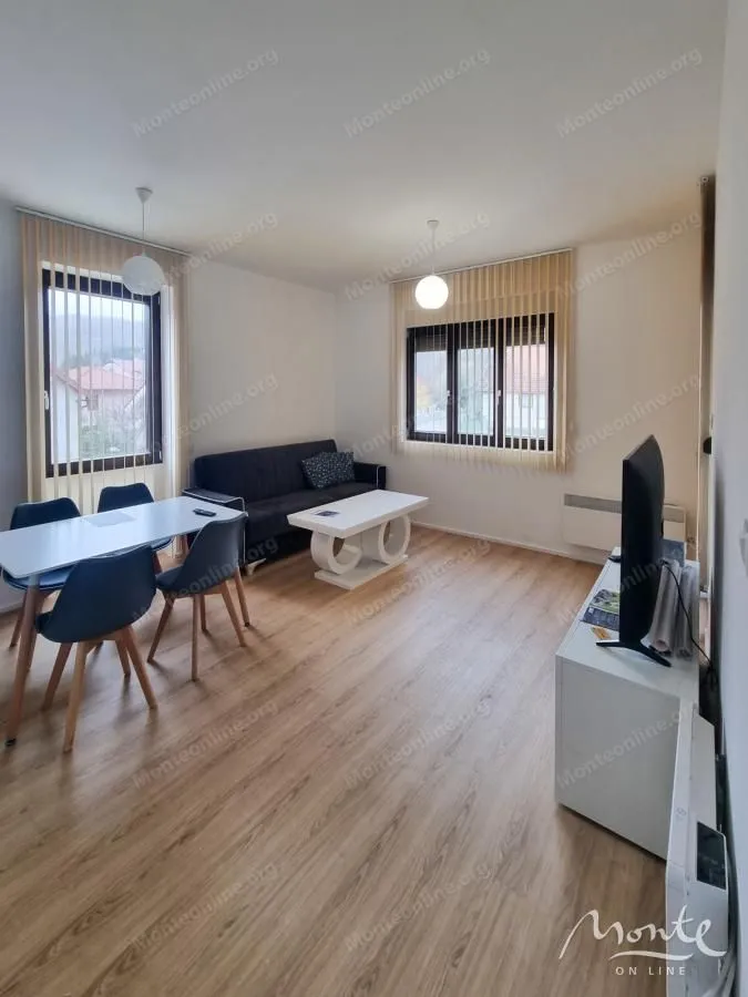 Sale, one bedroom apartment, 39m², Kolašin, Crna Gora