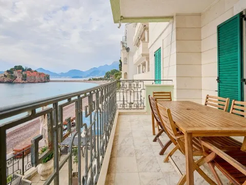 Prodaja, četvorosoban stan, 131m², Sveti Stefan, Budva - image 3