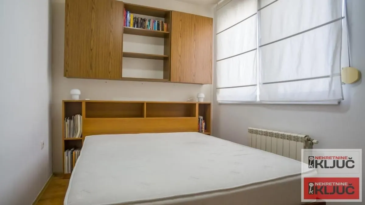 Sale, one bedroom apartment, 42m², Sajmište, Novi Sad
