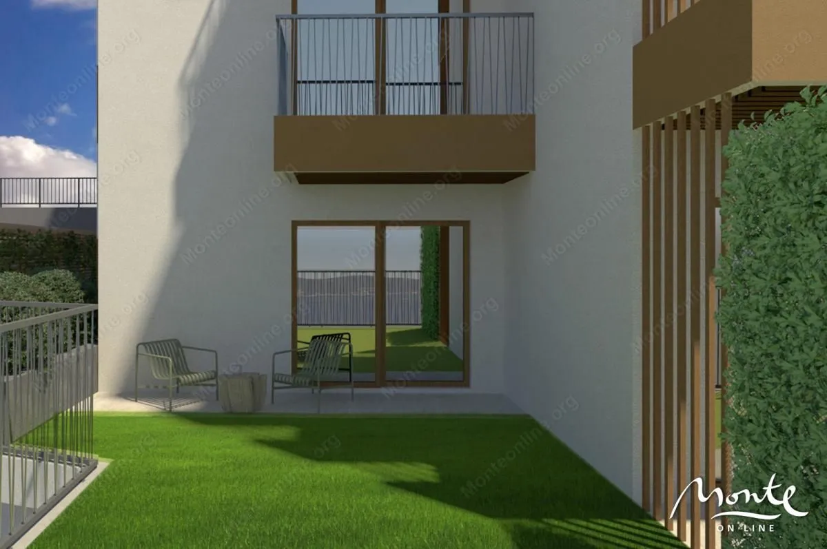 Prodaja, dvosoban stan, 63m², Tivat, Crna Gora
