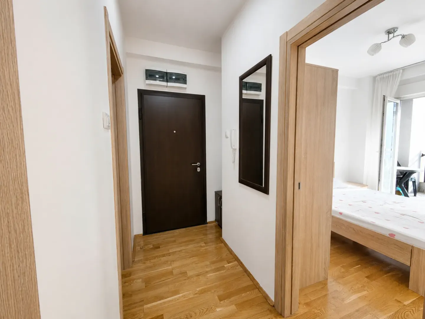 Prodaja, jednosoban stan, 53m², Ljubović, Podgorica
