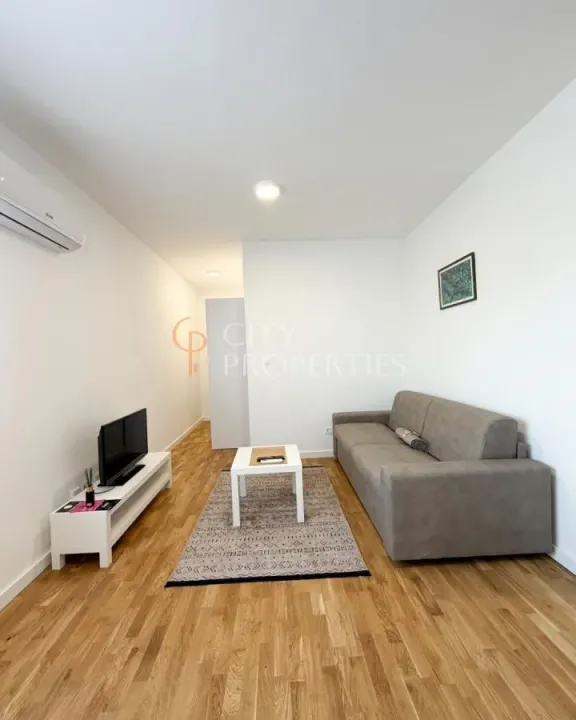 Prodaja, garsonjera, 26m², Zabjelo, Podgorica