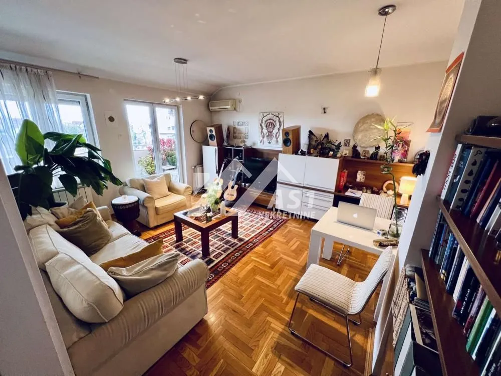 Rent, two bedroom apartment, 55m², Bulevar Evrope, Novi Sad Sve Podlokacije