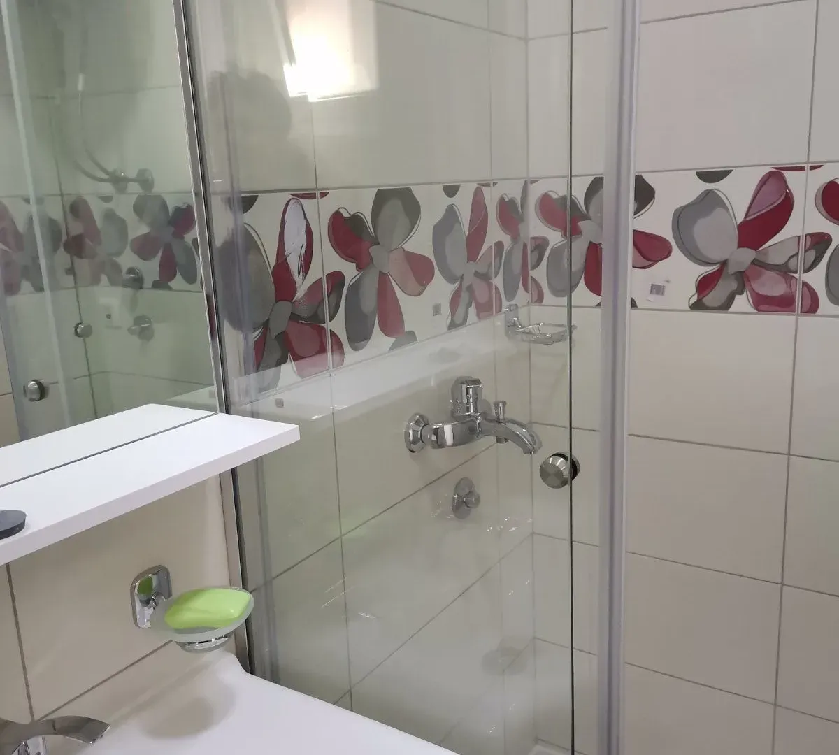 Rent, one bedroom apartment, 40m², Stari Aerodrom, Podgorica