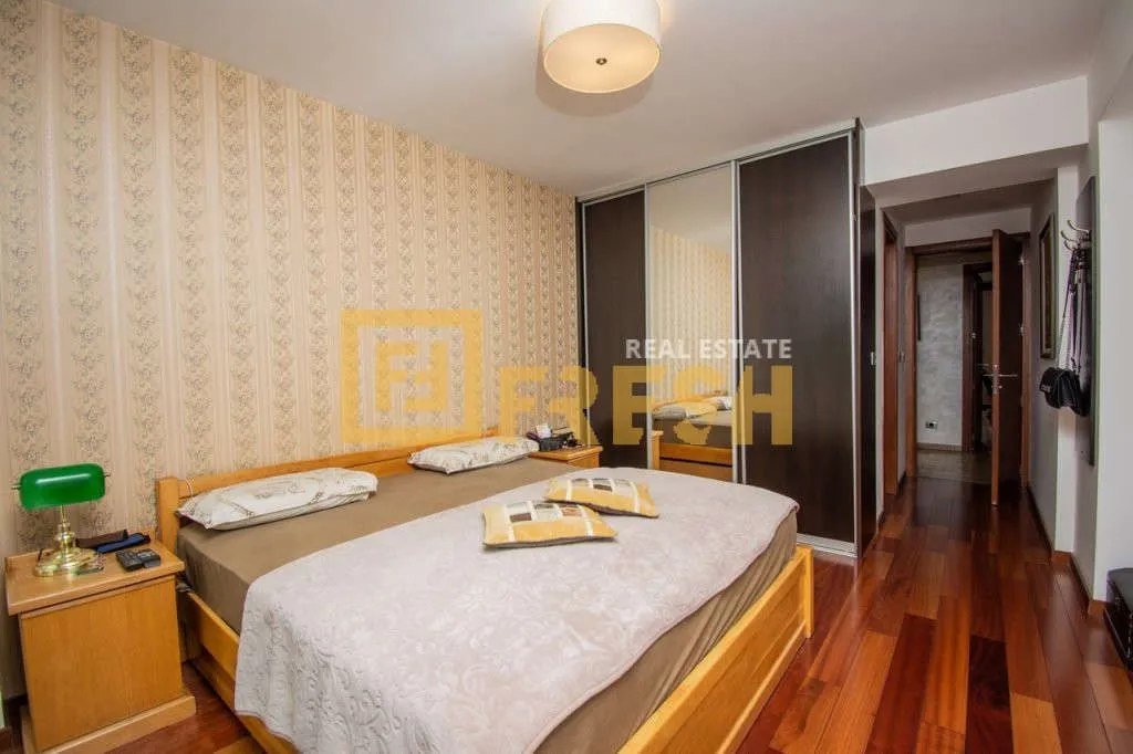 Rent, four bedroom apartment, 160m², Preko Morače, Podgorica