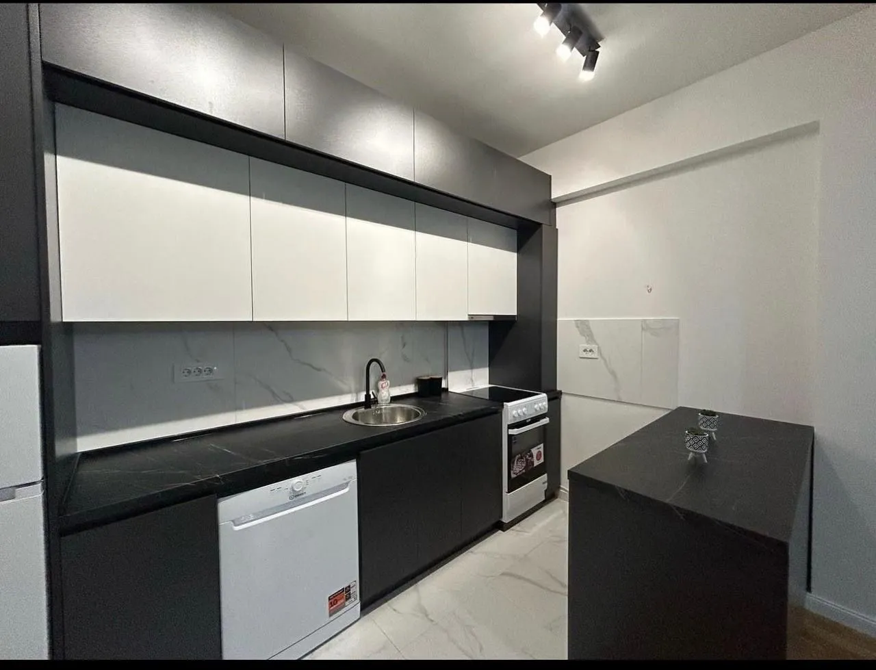 Rent, one bedroom apartment, 45m², Stara Varoš, Podgorica