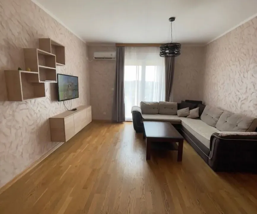 Izdavanje, jednosoban stan, 50m², Zabjelo, Podgorica