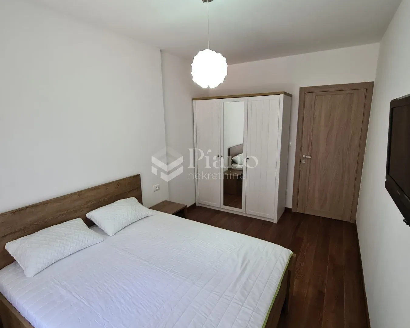 Rent, one bedroom apartment, 50m², City Kvart, Podgorica