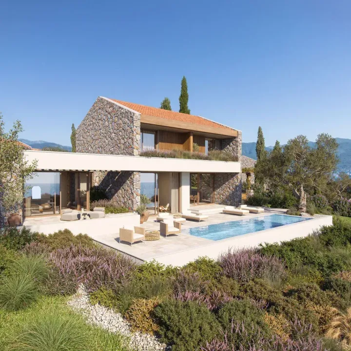 Sale, house, 338m², Tivat, Crna Gora