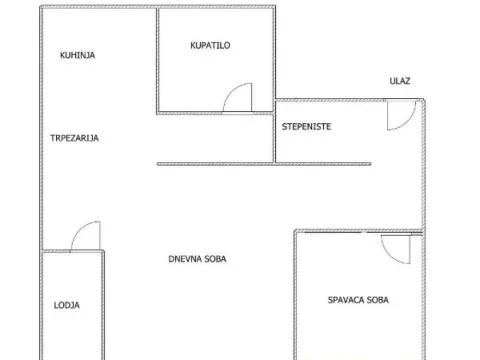 Prodaja, četvorosoban stan, 114m², Vračar Sve Podlokacije, Beograd - image 19