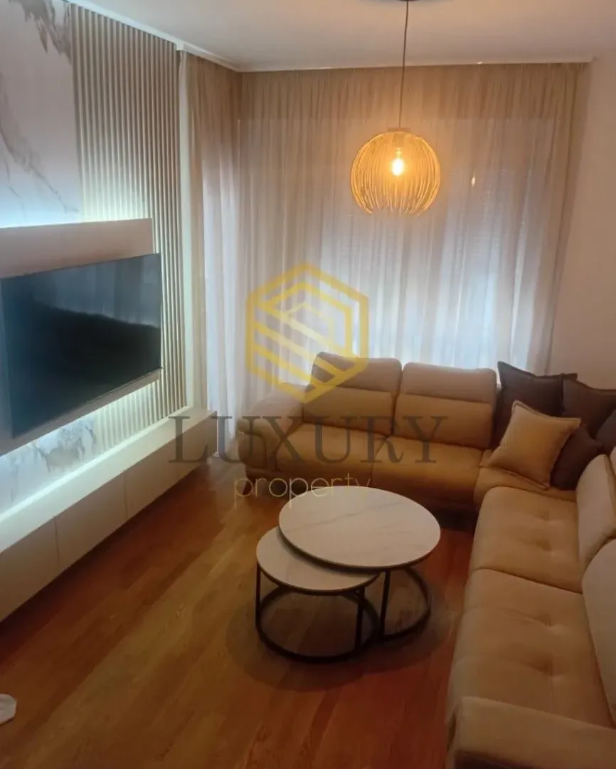 Prodaja, jednosoban stan, 45m², Zabjelo, Podgorica