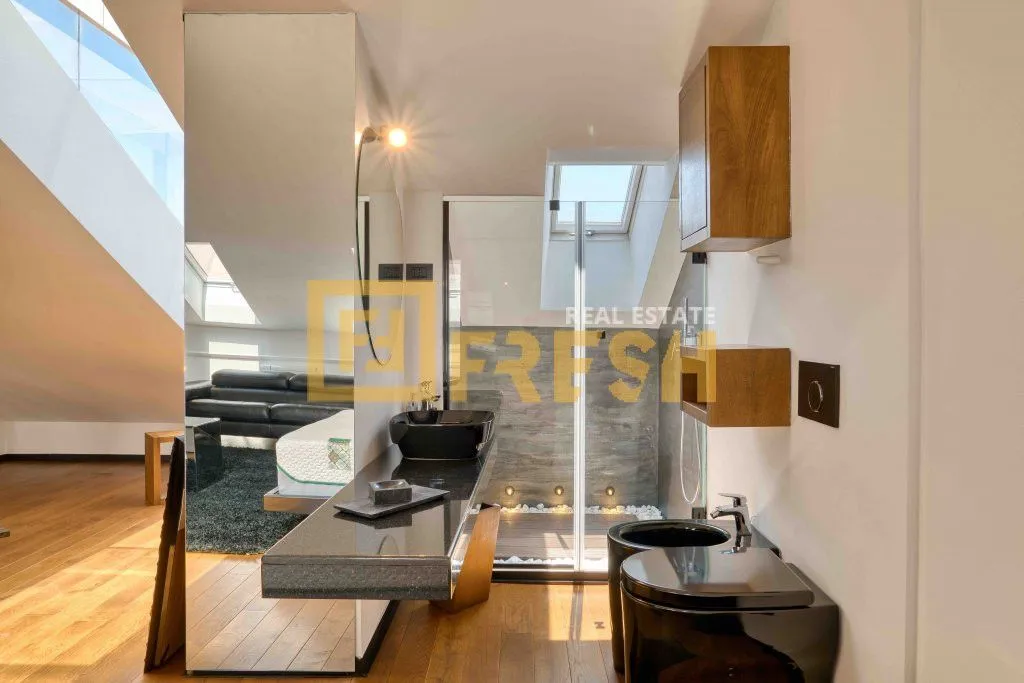 Rent, two bedroom apartment, 60m², Preko Morače, Podgorica