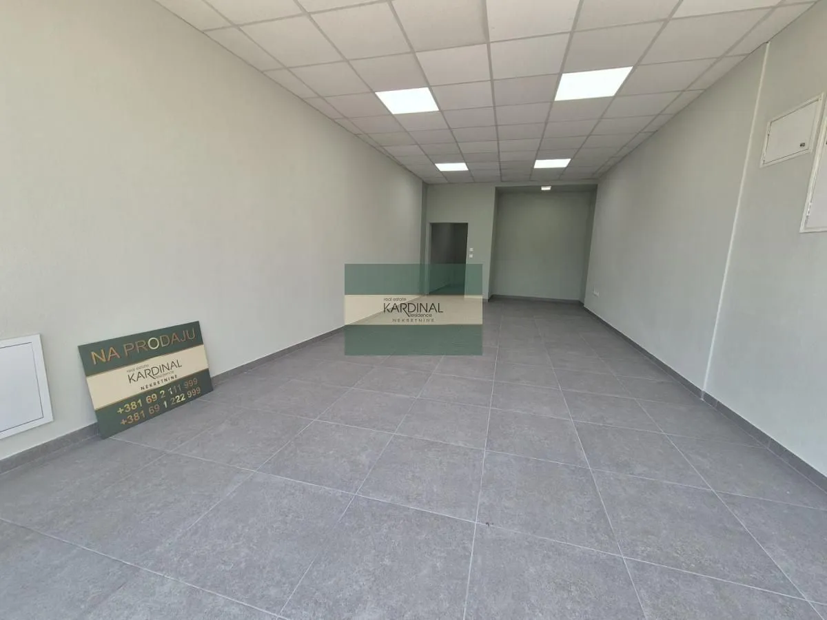 Sale, office space, 75m², Centar, Jagodina
