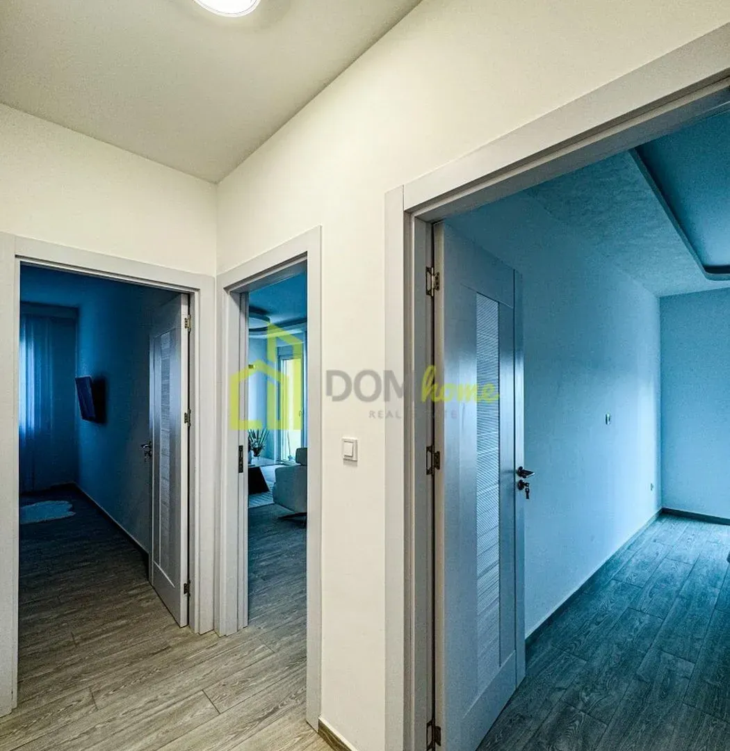 Sale, two bedroom apartment, 74m², Bečići, Budva