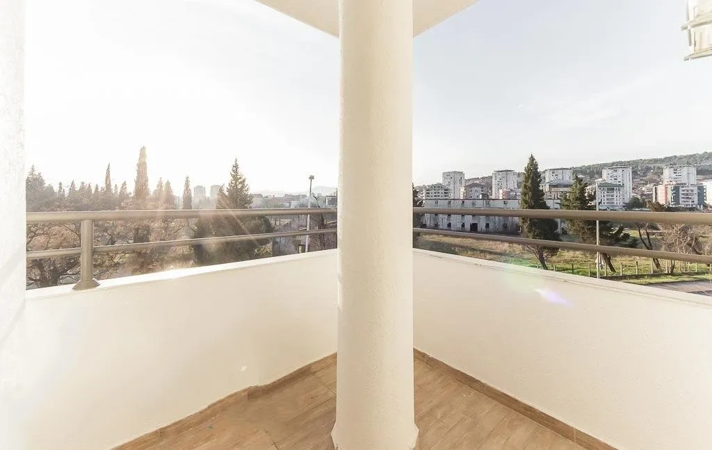 Rent, one bedroom apartment, 59m², Central Point, Podgorica