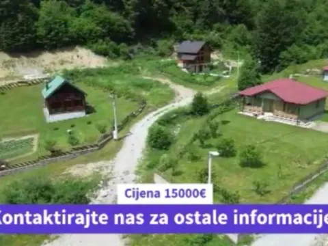 Sale, land lot, 405m², Jabuka, Kolašin - image 4