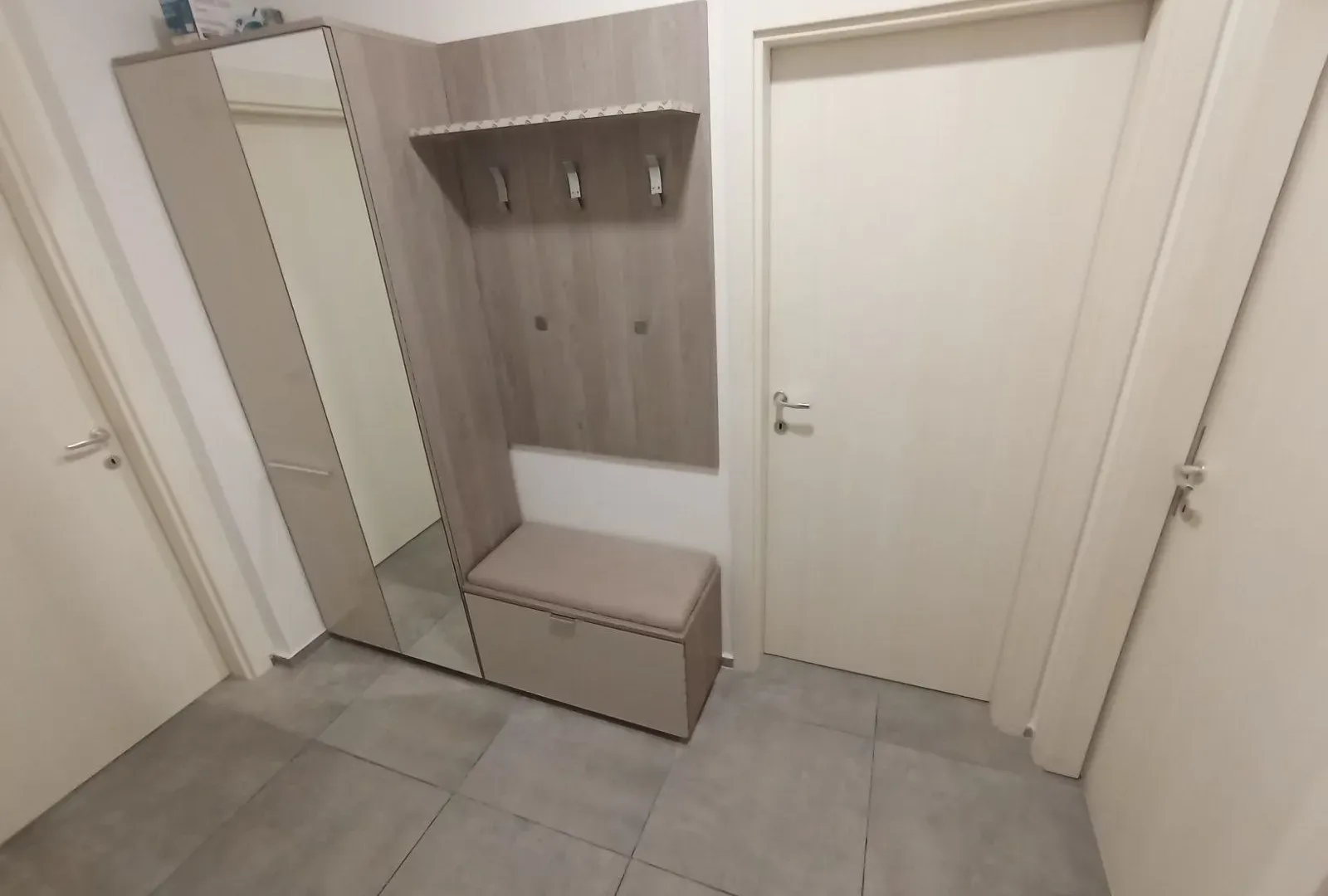 Rent, two bedroom apartment, 67m², Zabjelo, Podgorica