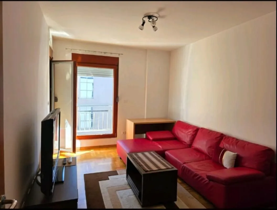 Rent, one bedroom apartment, 45m², Gorica C, Podgorica