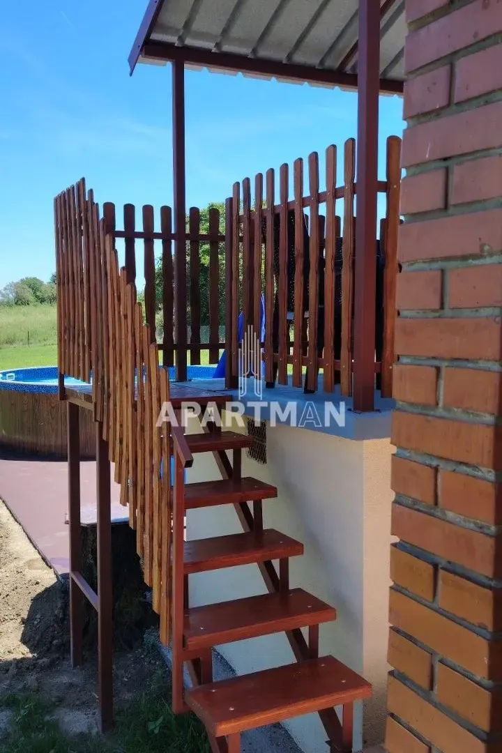 Prodaja, kuća, 33m², Krčedin, Inđija