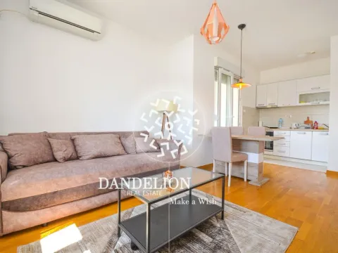 Rent, one bedroom apartment, 42m², City Kvart, Podgorica - image 10