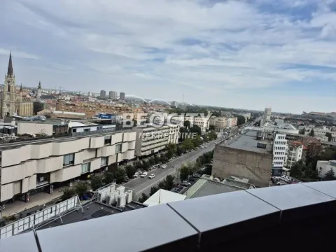 Rent, two bedroom apartment, 55m², Centar, Novi Sad - image 9