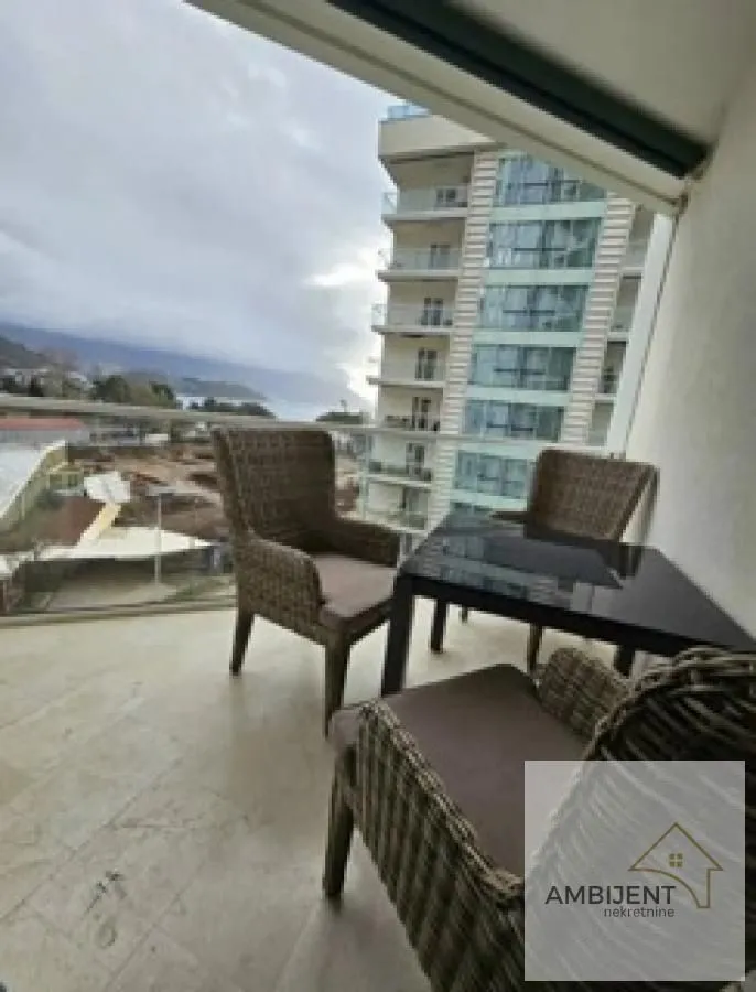 Sale, three bedroom apartment, 104m², Budva, Crna Gora