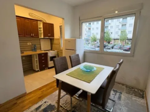 One Bedroom Apartment for Rent, 55m2, Centar, Podgorica One Bedroom Apartment for Rent, 55m2, Centar, Podgorica