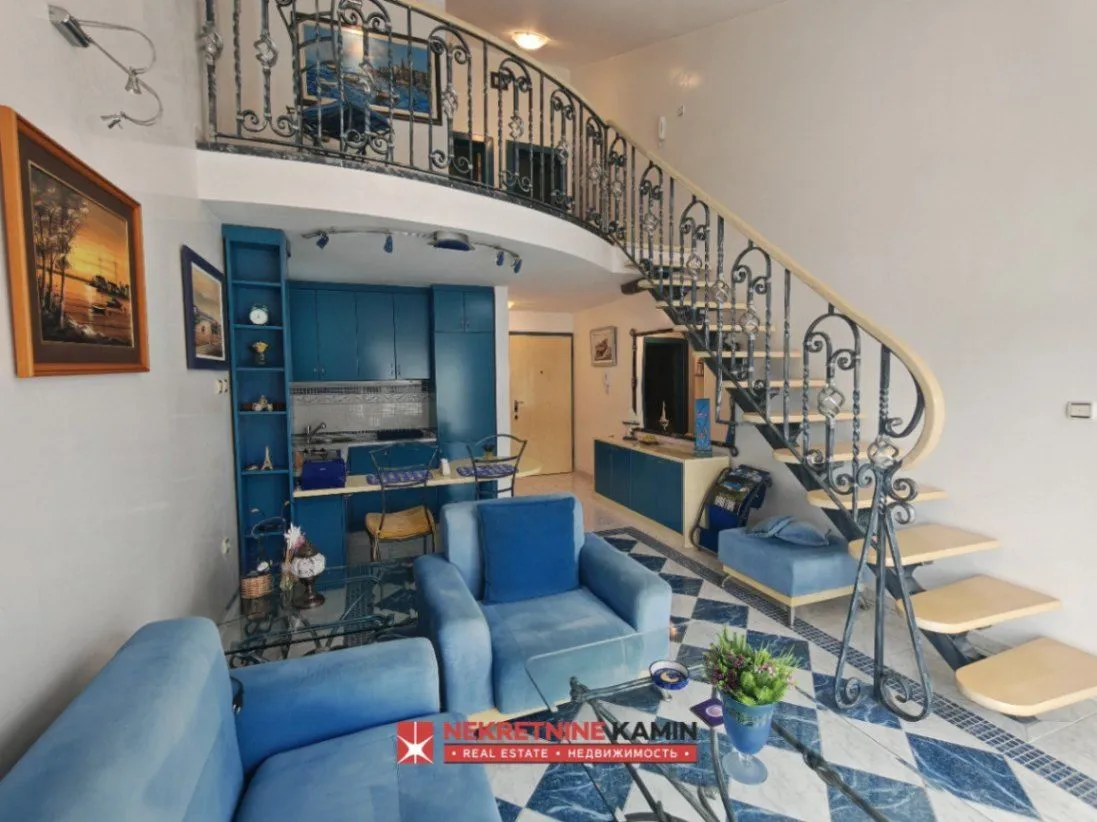 Sale, three bedroom apartment, 81m², Budva, Crna Gora