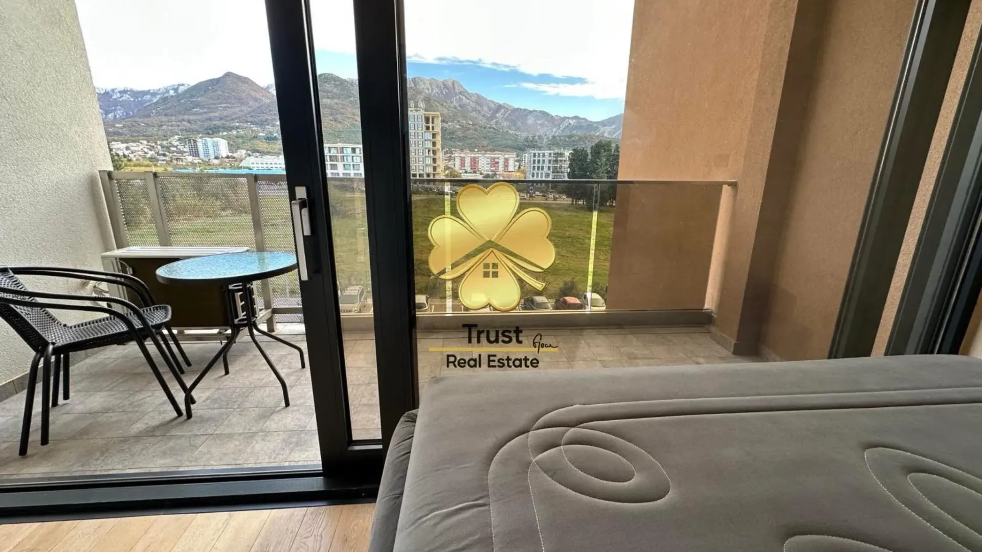 Sale, one bedroom apartment, 41m², Bar, Crna Gora