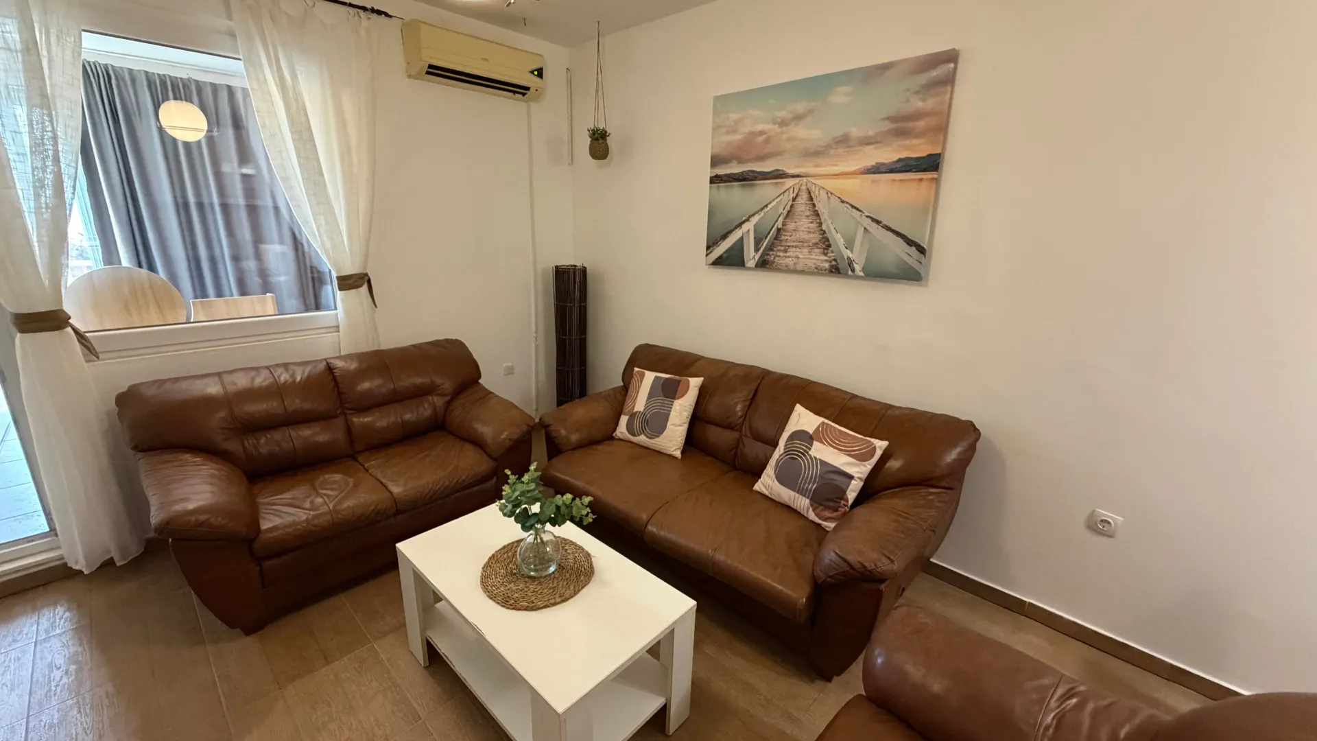 Rent, three bedroom apartment, 50m², Pinješ, Ulcinj