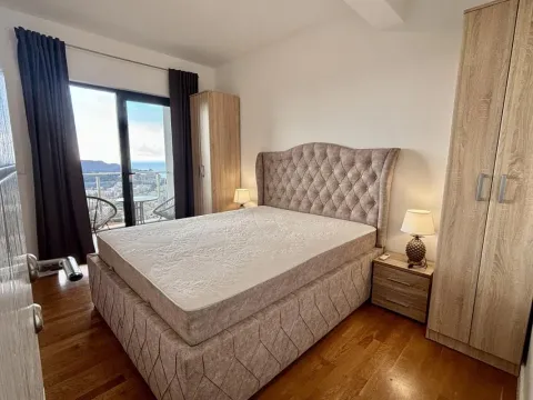 Sale, two bedroom apartment, 55m², Bečići, Budva - image 7