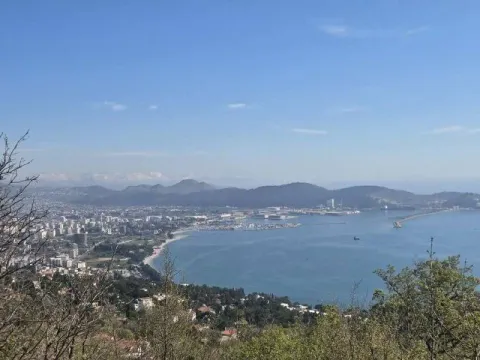 Prodaja, plac, 2061m², Šušanj, Bar - image 1