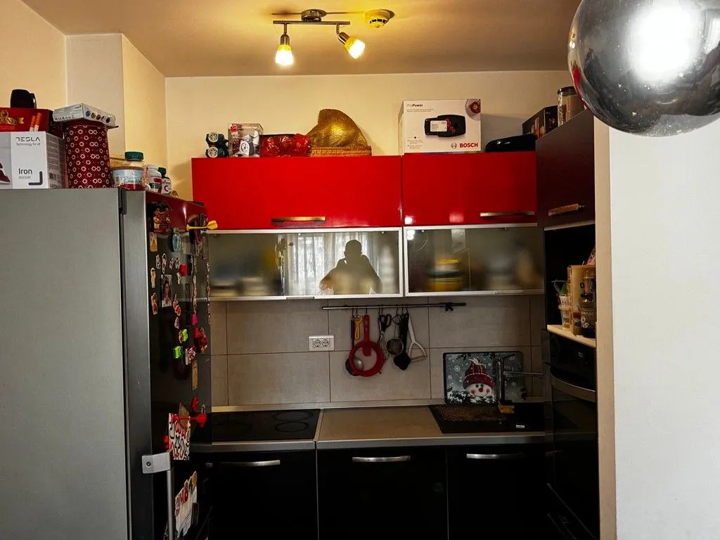Prodaja, jednosoban stan, 44m², City Kej, Podgorica
