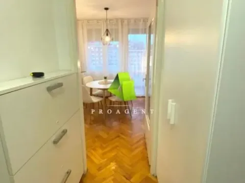 Rent, two bedroom apartment, 50m², Medijana, Niš - image 9
