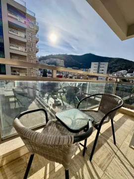 Rent, two bedroom apartment, 70m², Centar, Budva - image 15