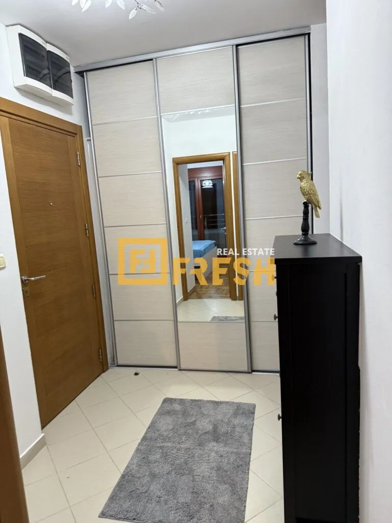 Rent, two bedroom apartment, 75m², Pobrežje, Podgorica