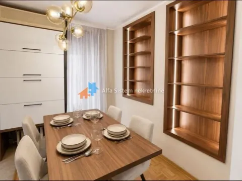 Rent, four bedroom apartment, 93m², Cerak Vinogradi, Beograd - image 3